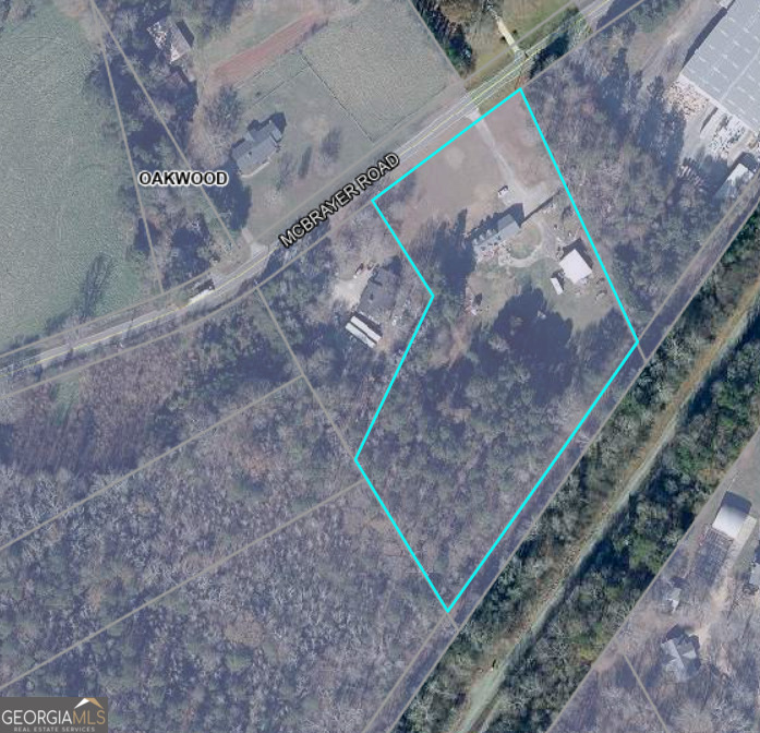 4181 Mcbrayer Road Oakwood GA 30566