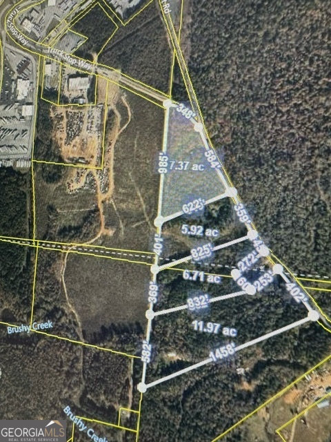 0-D Truck Stop Way / Short Road Jackson GA 30233