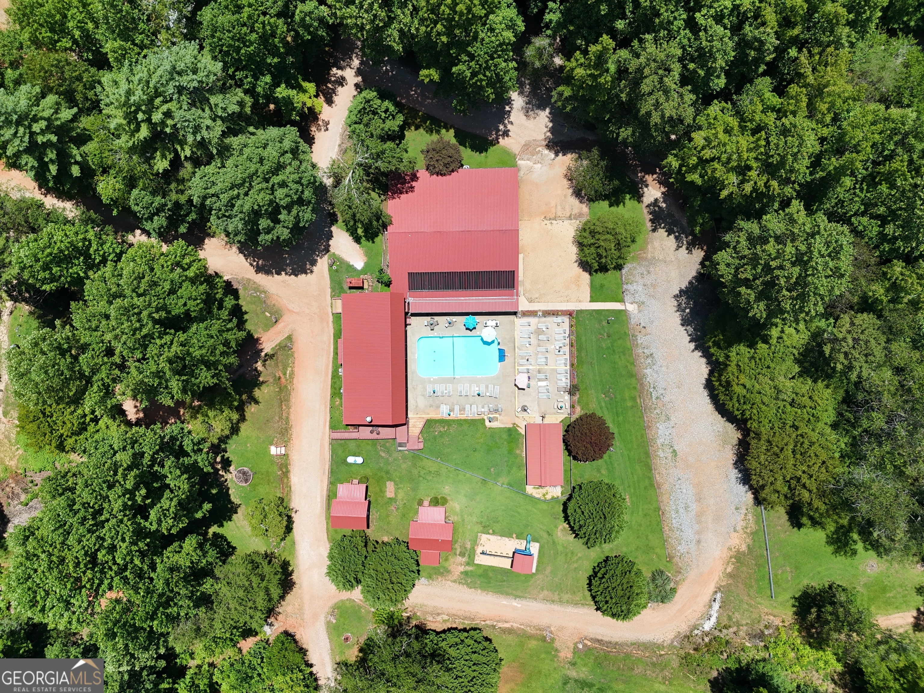 95 Cedar Hollow Road Cleveland GA 30528