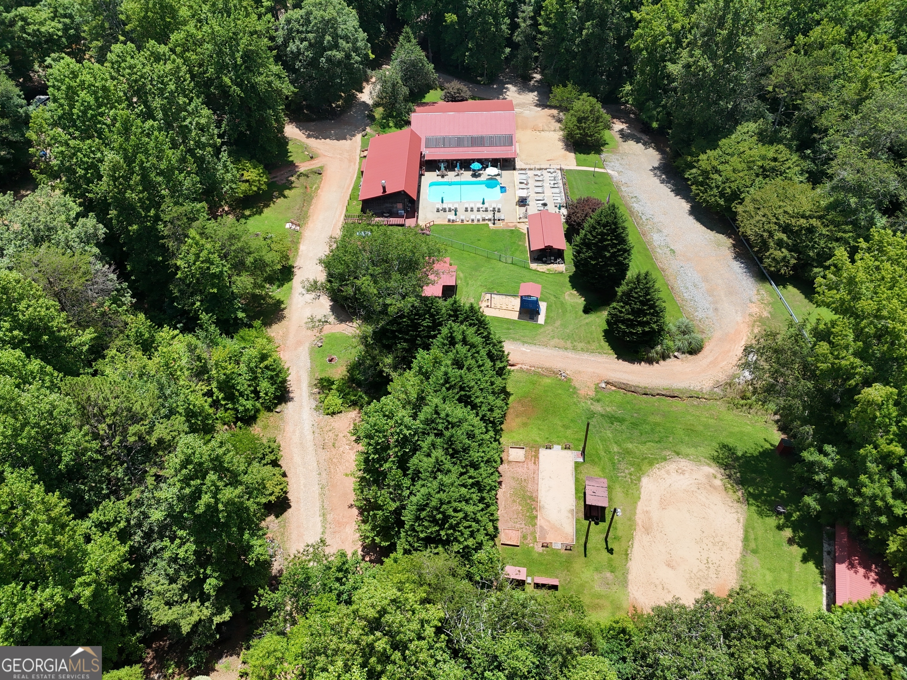 95 Cedar Hollow Road Cleveland GA 30528