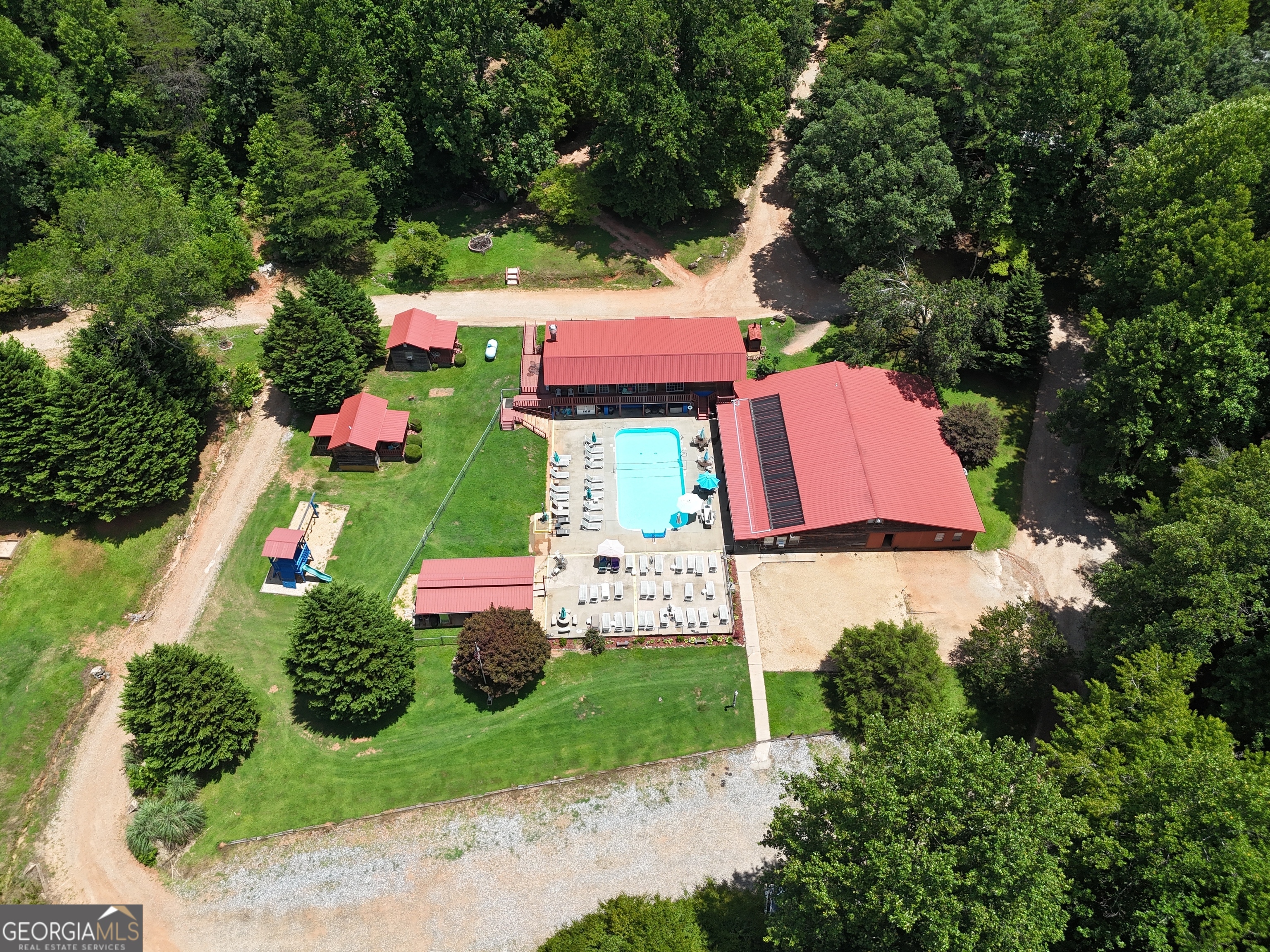 95 Cedar Hollow Road Cleveland GA 30528