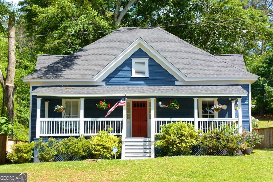 262 S Carroll Road Villa Rica GA 30180