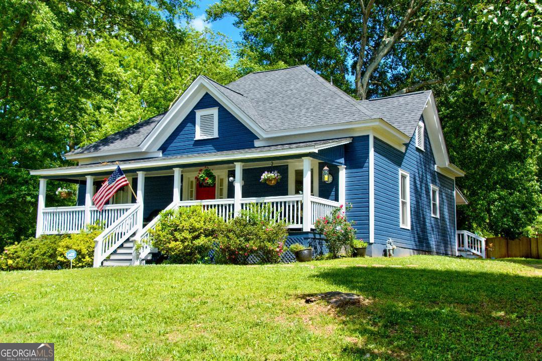 262 S Carroll Road Villa Rica GA 30180