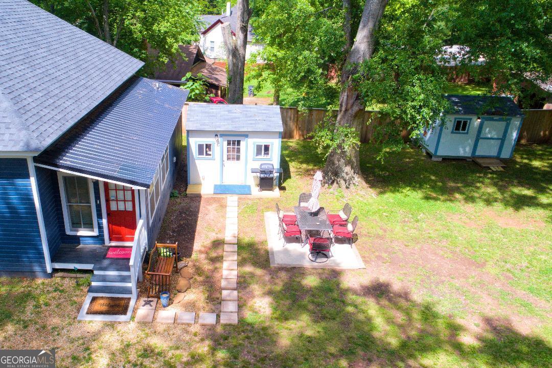 262 S Carroll Road Villa Rica GA 30180