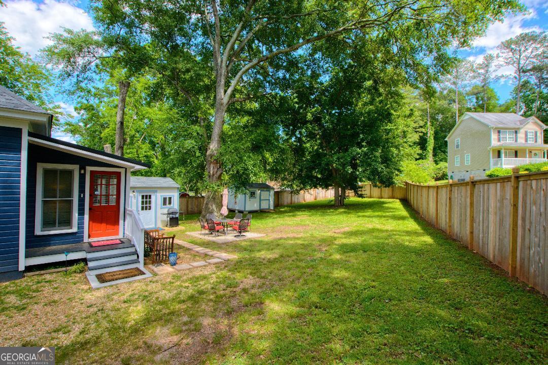 262 S Carroll Road Villa Rica GA 30180