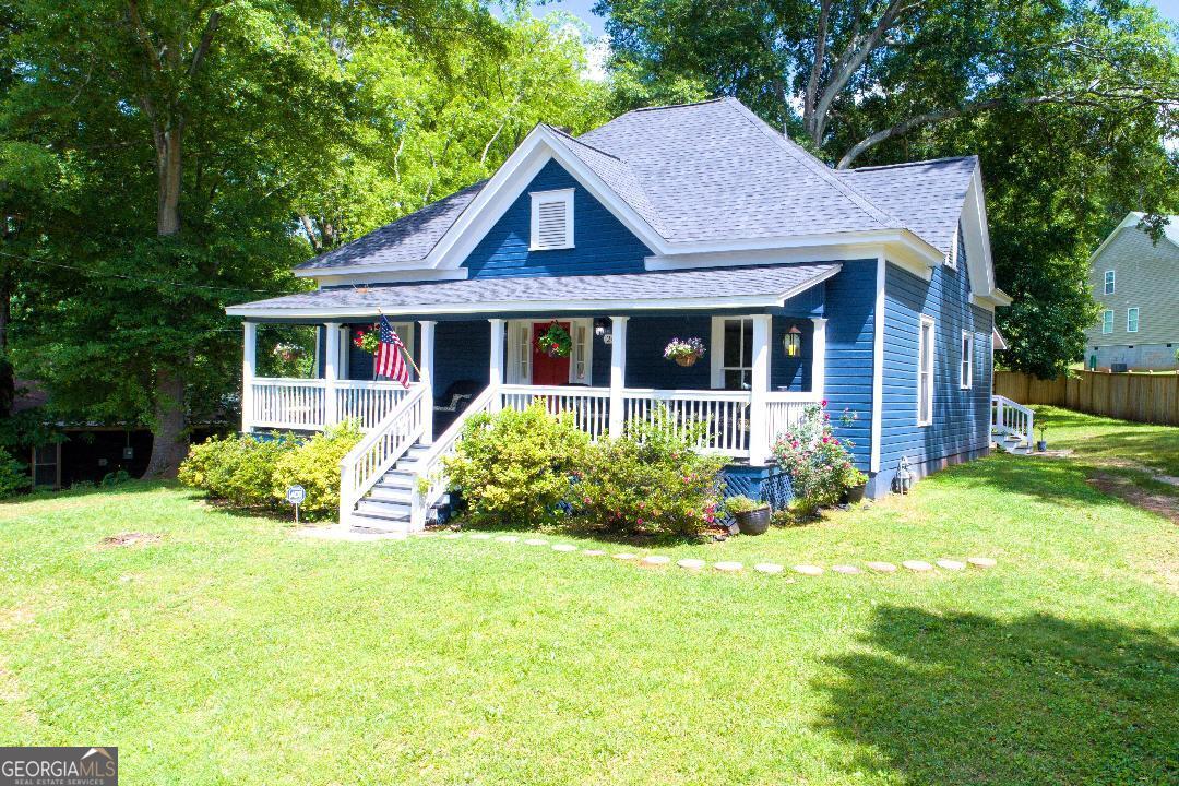 262 S Carroll Road Villa Rica GA 30180
