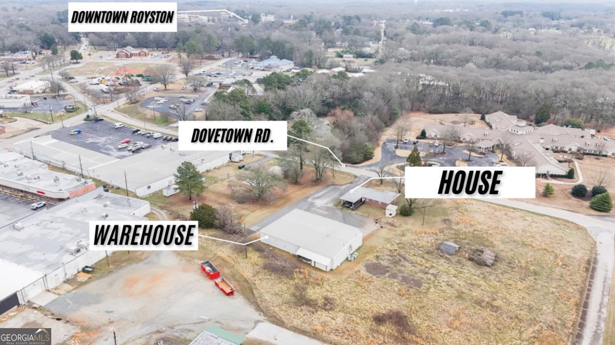 226 Dovetown Road Royston GA 30662