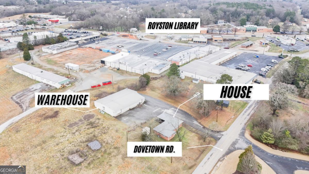 226 Dovetown Road Royston GA 30662