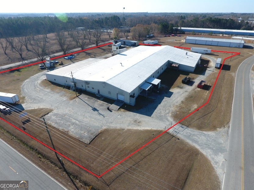 601 Kellam Road Dublin GA 31021