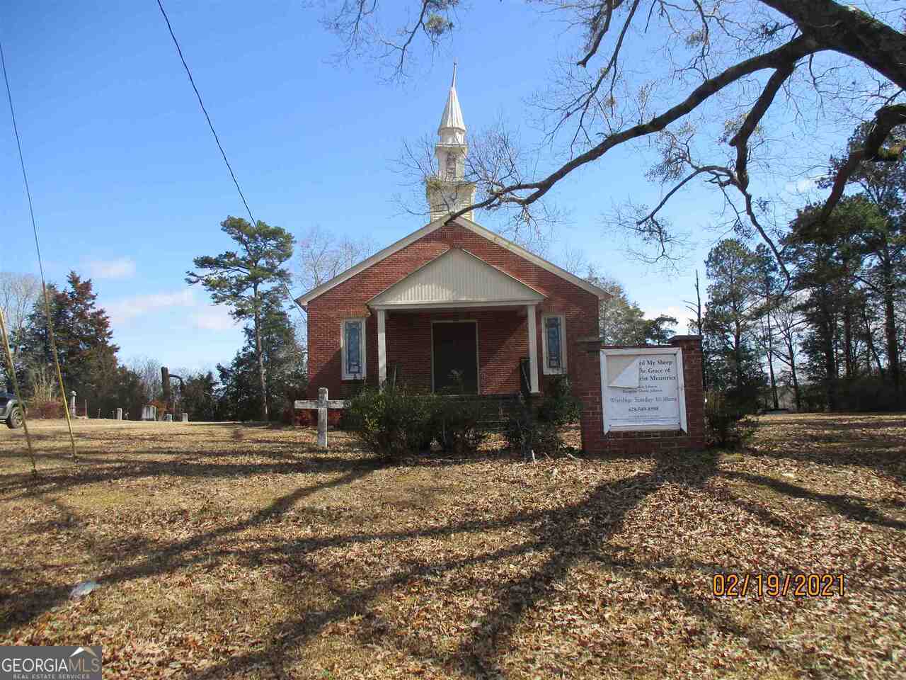 3894 Highway 85 Manchester GA 31816
