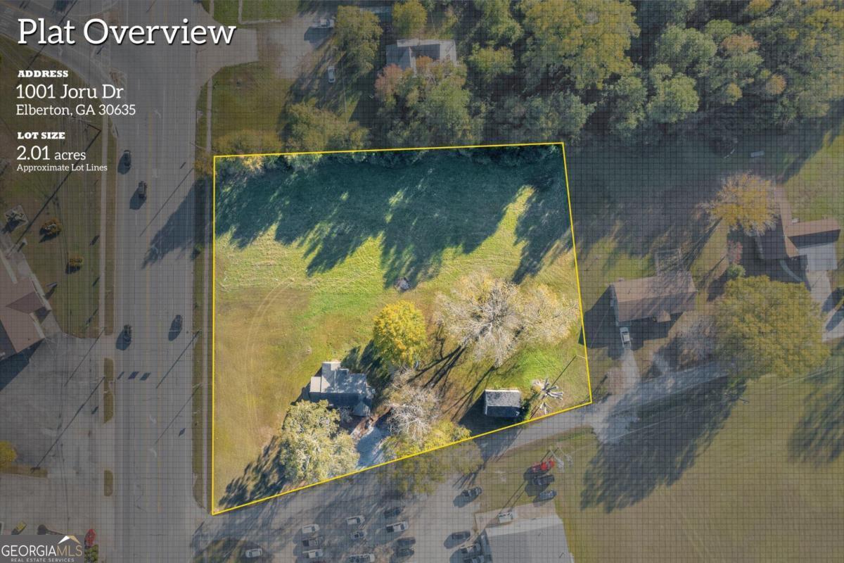 1001 Joru Drive Elberton GA 30635