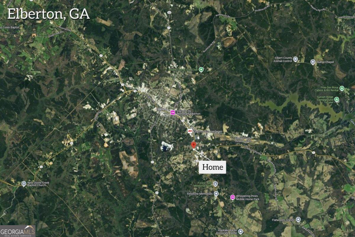 1001 Joru Drive Elberton GA 30635
