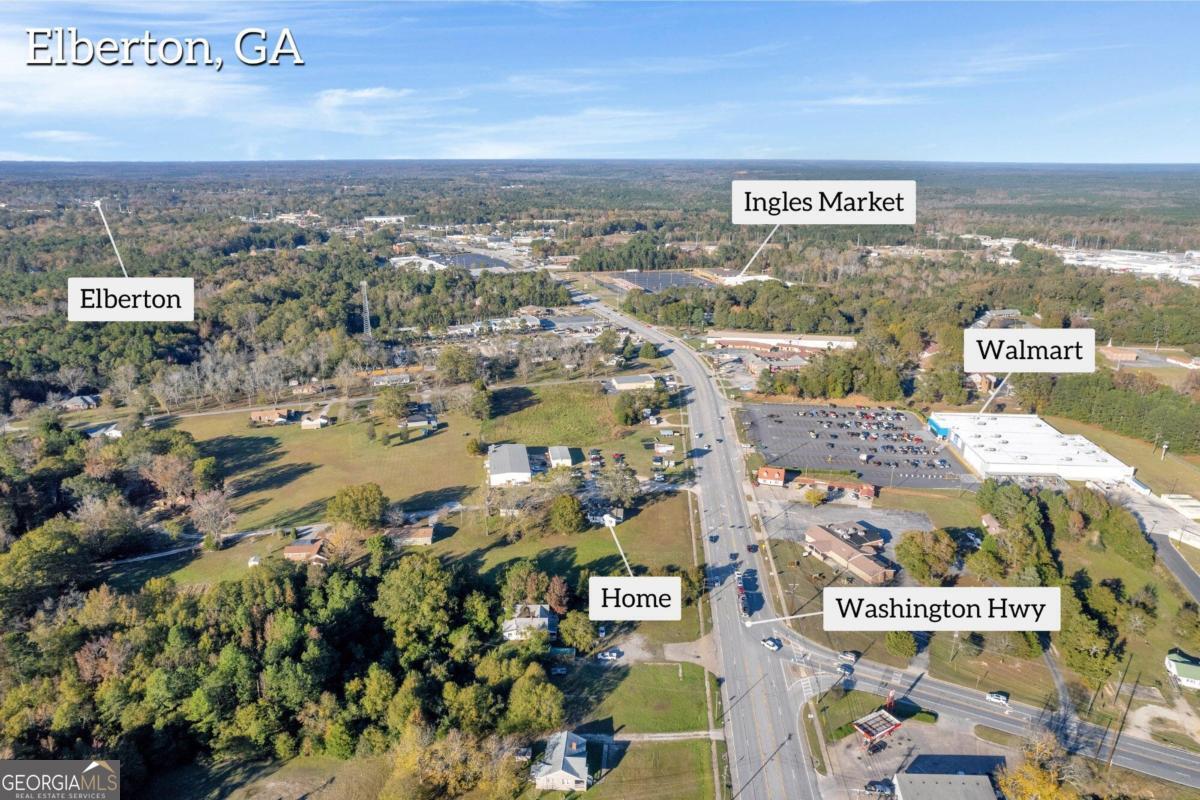 1001 Joru Drive Elberton GA 30635