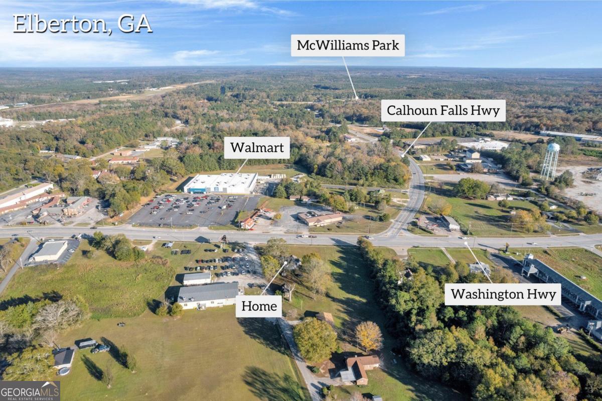 1001 Joru Drive Elberton GA 30635