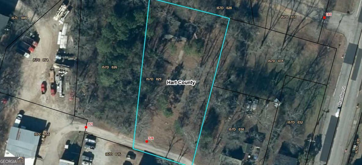 326 W Johnson Street Hartwell GA 30643