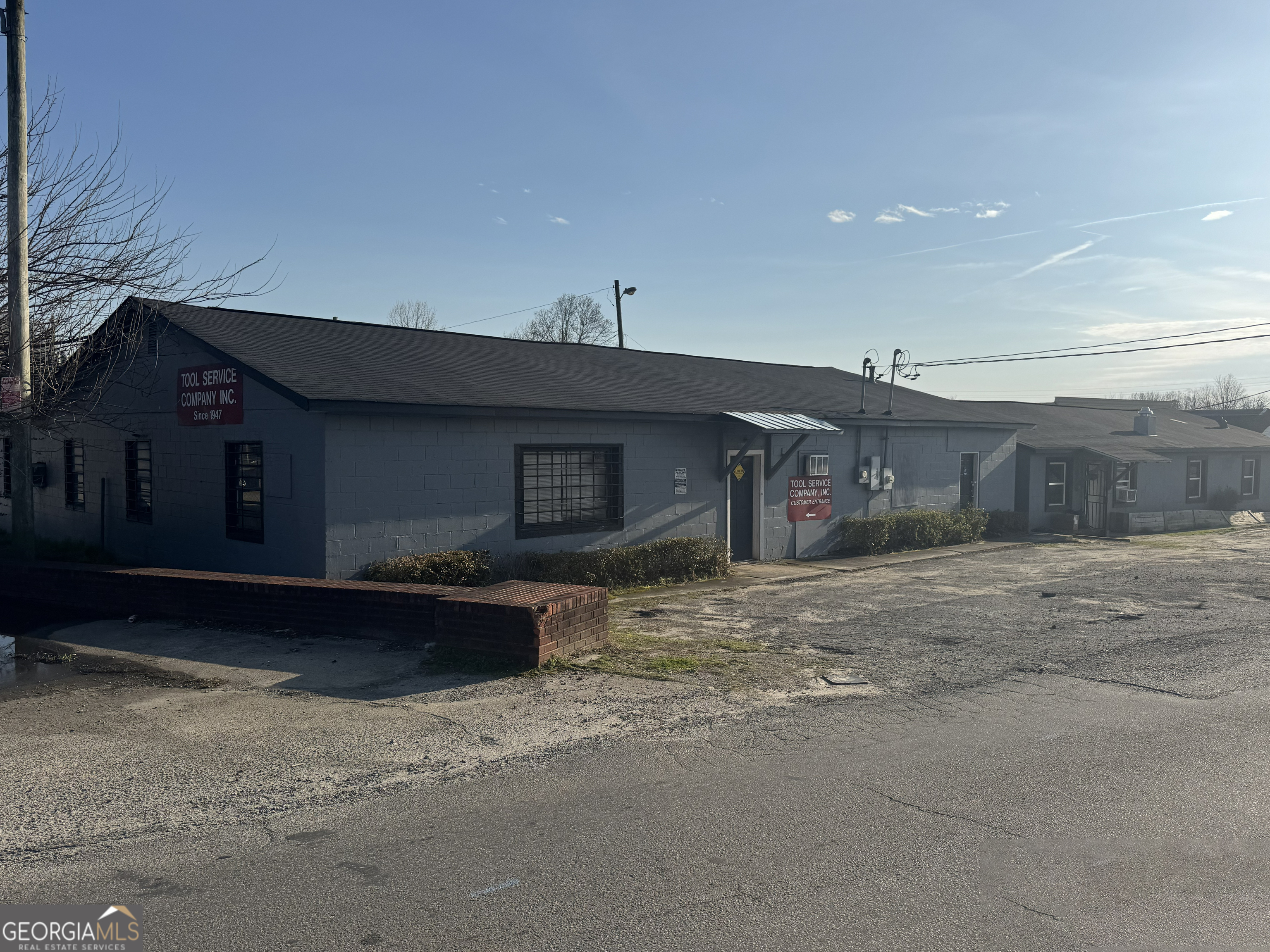185 Loudermilk Drive Marietta GA 30060