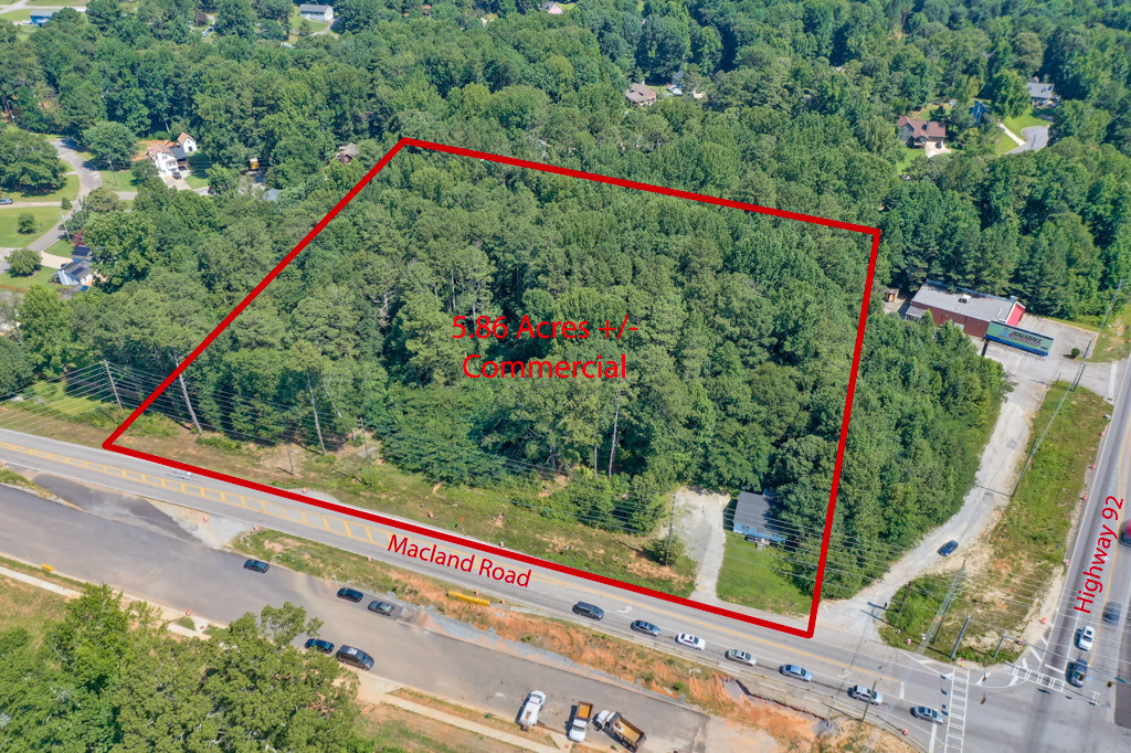 3529 Macland Road Dallas GA 30157