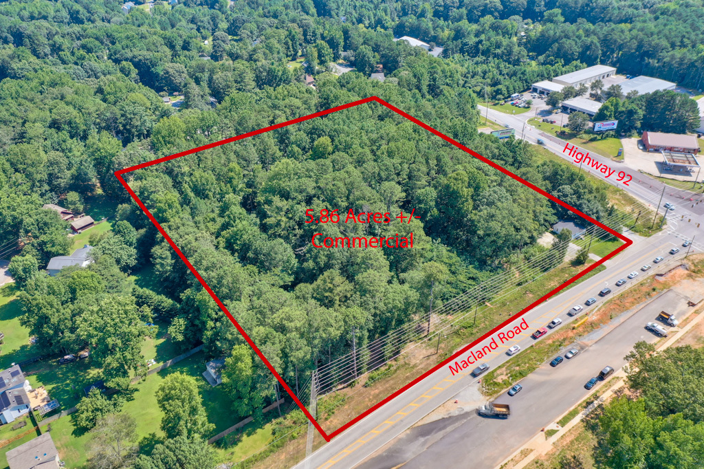 3529 Macland Road Dallas GA 30157