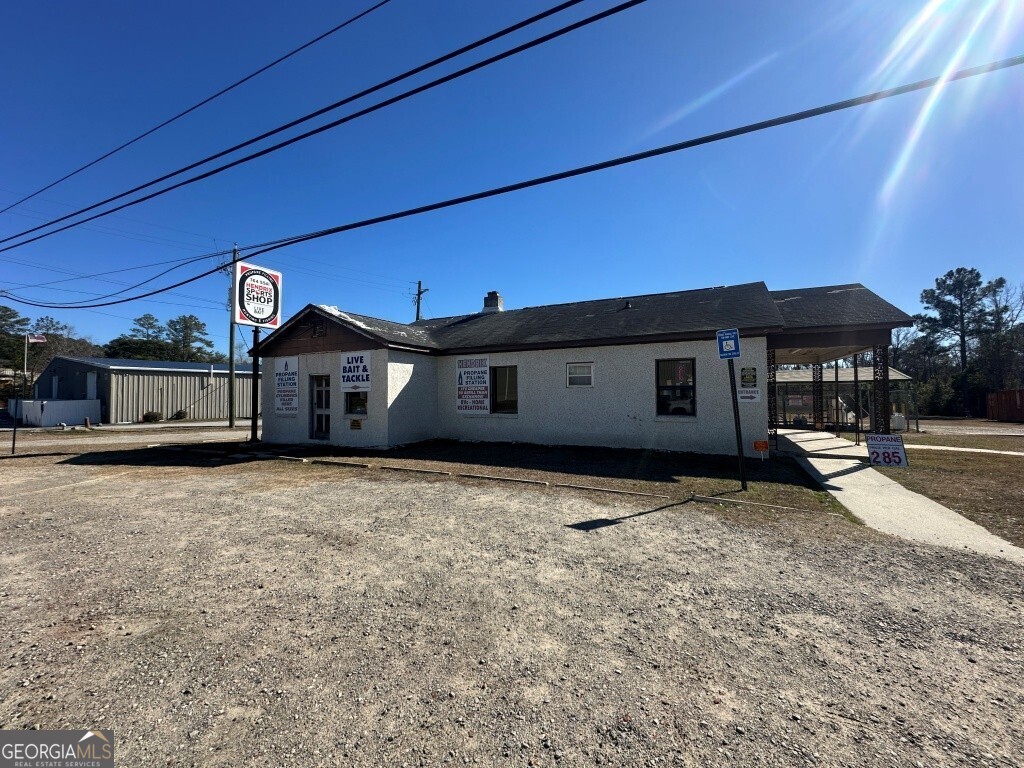 152 E Parrish Street Statesboro GA 30458
