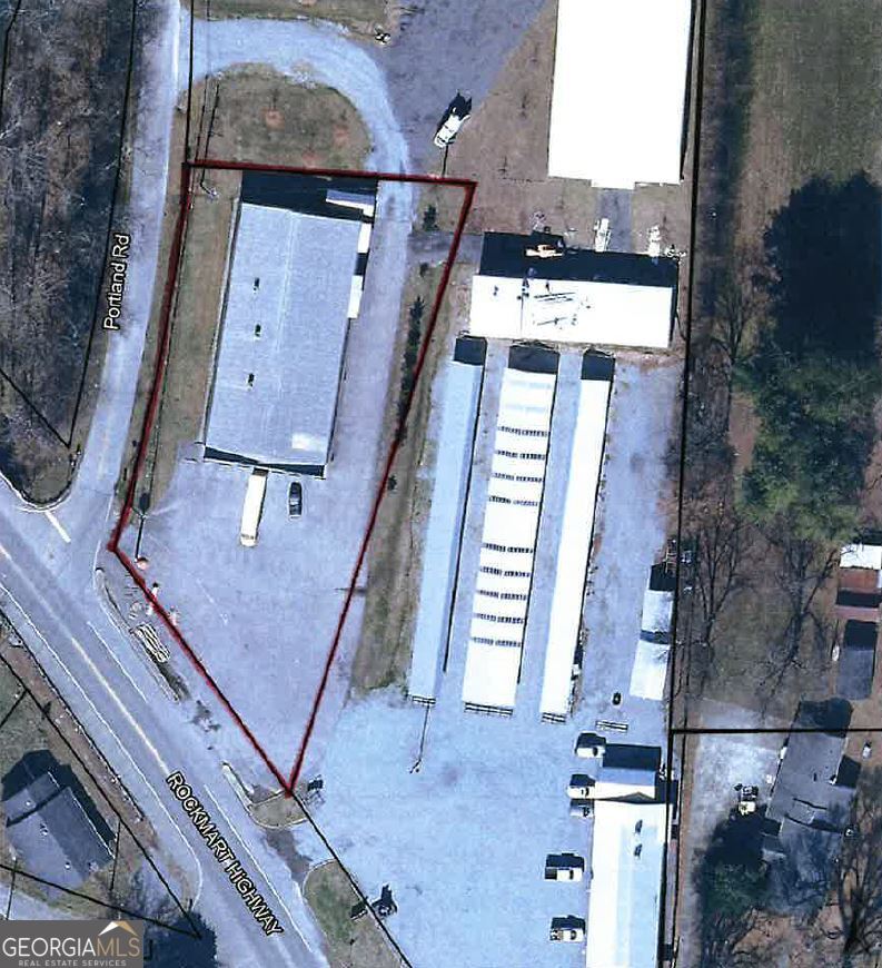 2550 Rome Highway Aragon GA 30104
