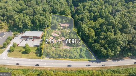 0 S Chestatee/ Highway 60 Dahlonega GA 30533