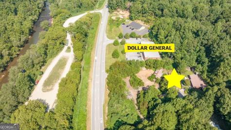 0 S Chestatee/ Highway 60 Dahlonega GA 30533