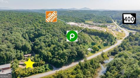 0 S Chestatee/ Highway 60 Dahlonega GA 30533