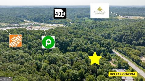 0 S Chestatee/ Highway 60 Dahlonega GA 30533