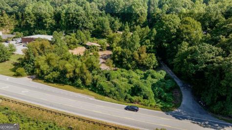 0 S Chestatee/ Highway 60 Dahlonega GA 30533