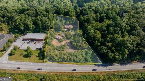 0 S Chestatee/ Highway 60 Dahlonega GA 30533