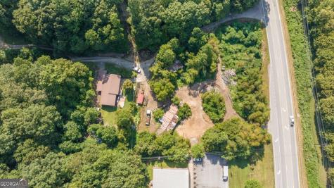 0 S Chestatee/ Highway 60 Dahlonega GA 30533