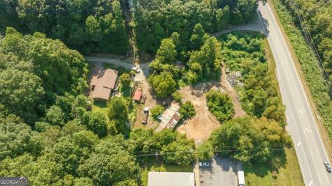 0 S Chestatee/ Highway 60 Dahlonega GA 30533