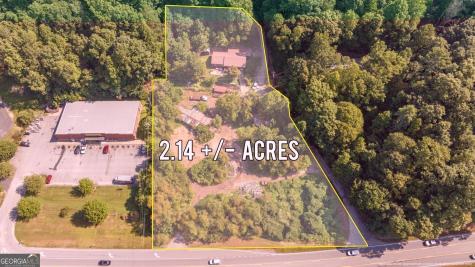 0 S Chestatee/ Highway 60 Dahlonega GA 30533