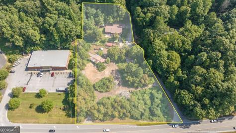 0 S Chestatee/ Highway 60 Dahlonega GA 30533