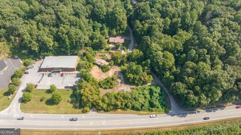 0 S Chestatee/ Highway 60 Dahlonega GA 30533