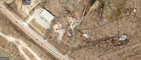 0 S Chestatee/ Highway 60 Dahlonega GA 30533