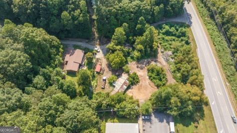 0 S Chestatee/ Highway 60 Dahlonega GA 30533