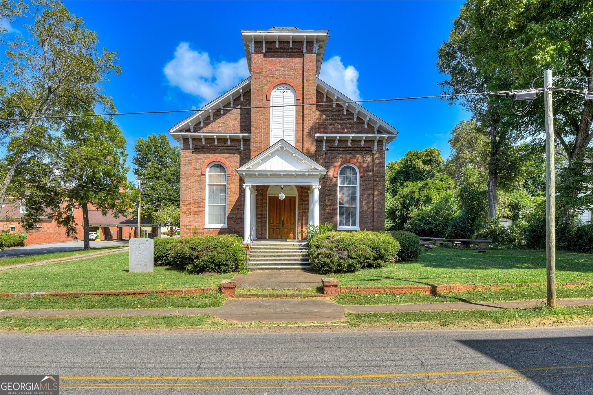 205 E Liberty Street Washington GA 30673