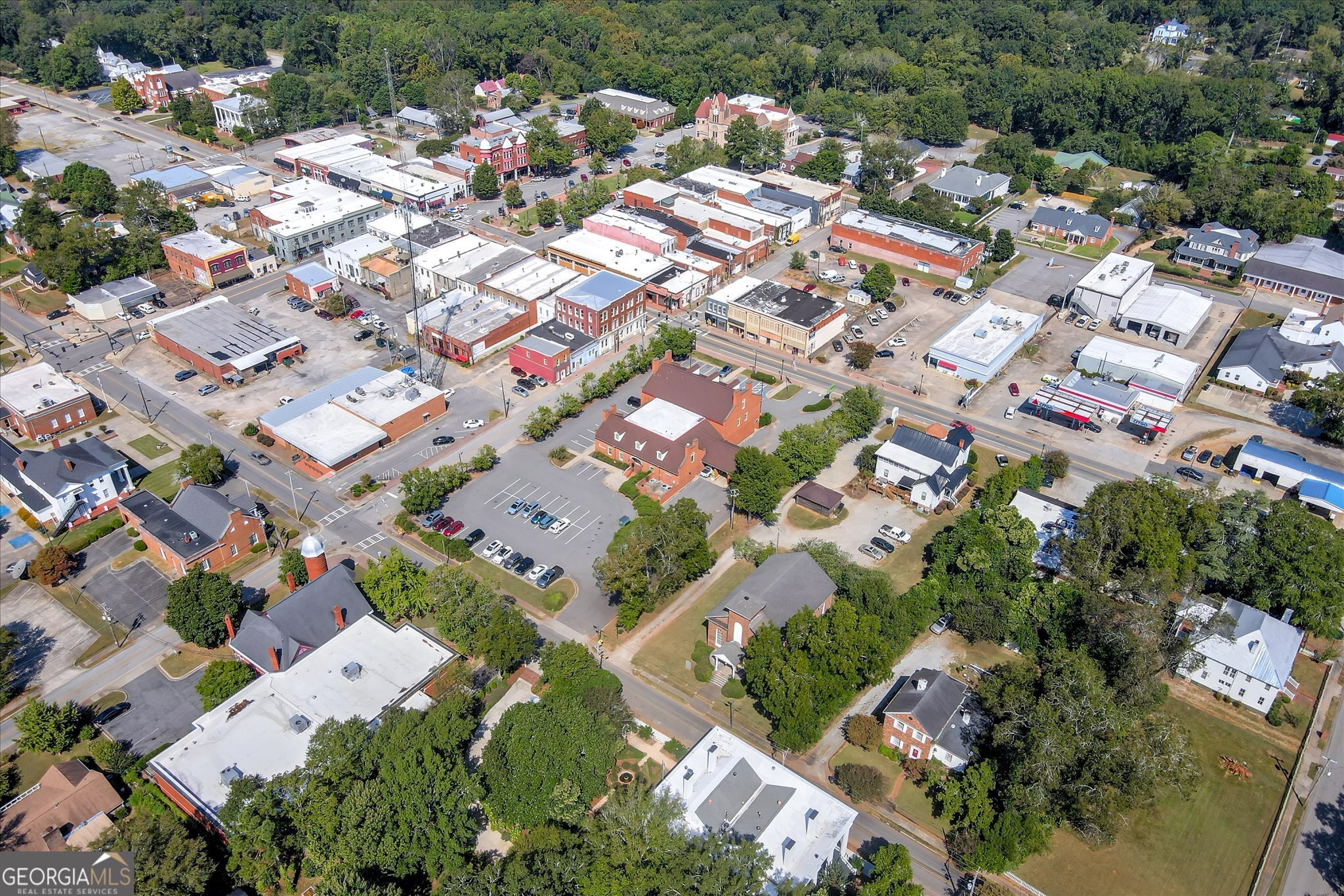 205 E Liberty Street Washington GA 30673