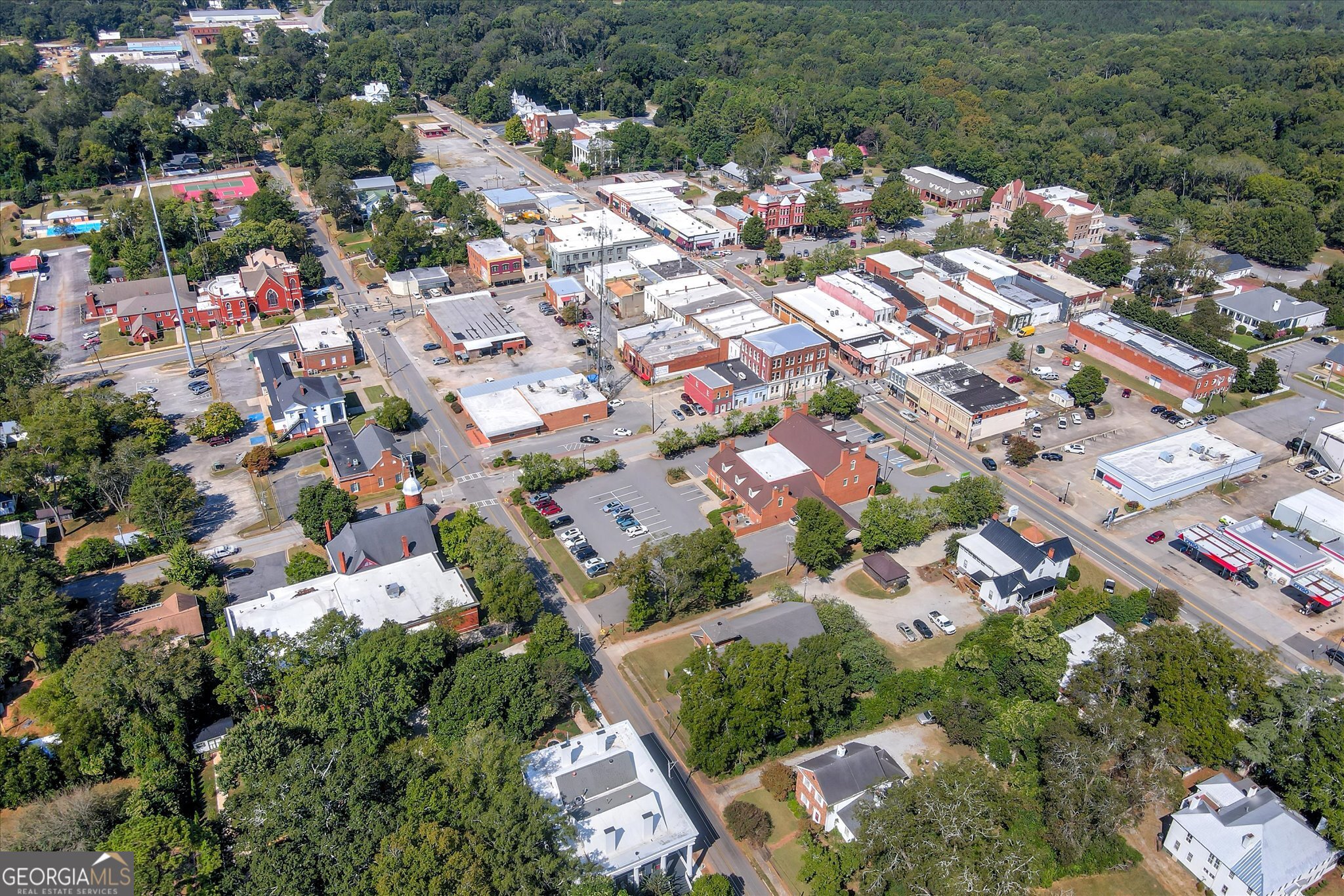 205 E Liberty Street Washington GA 30673