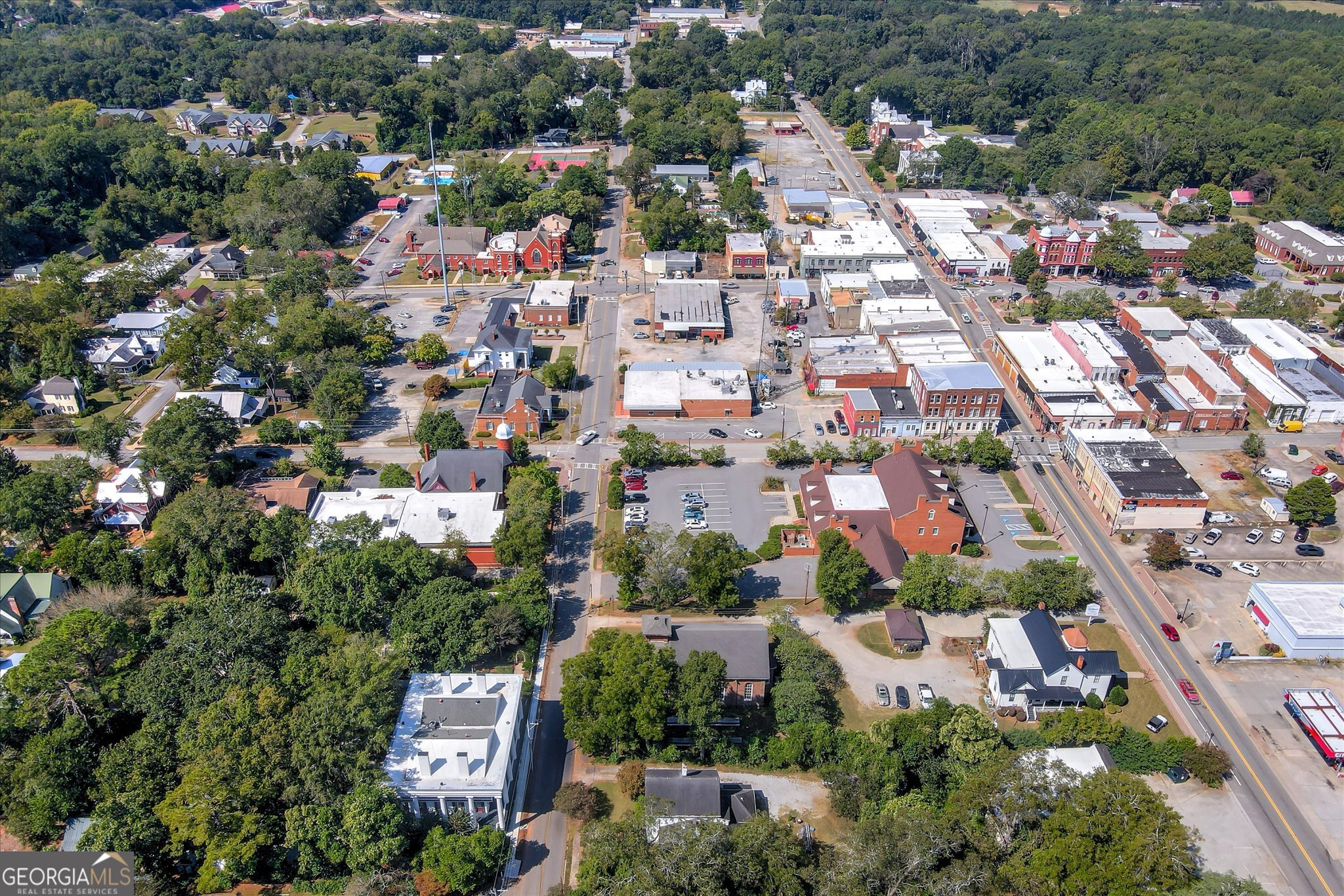 205 E Liberty Street Washington GA 30673