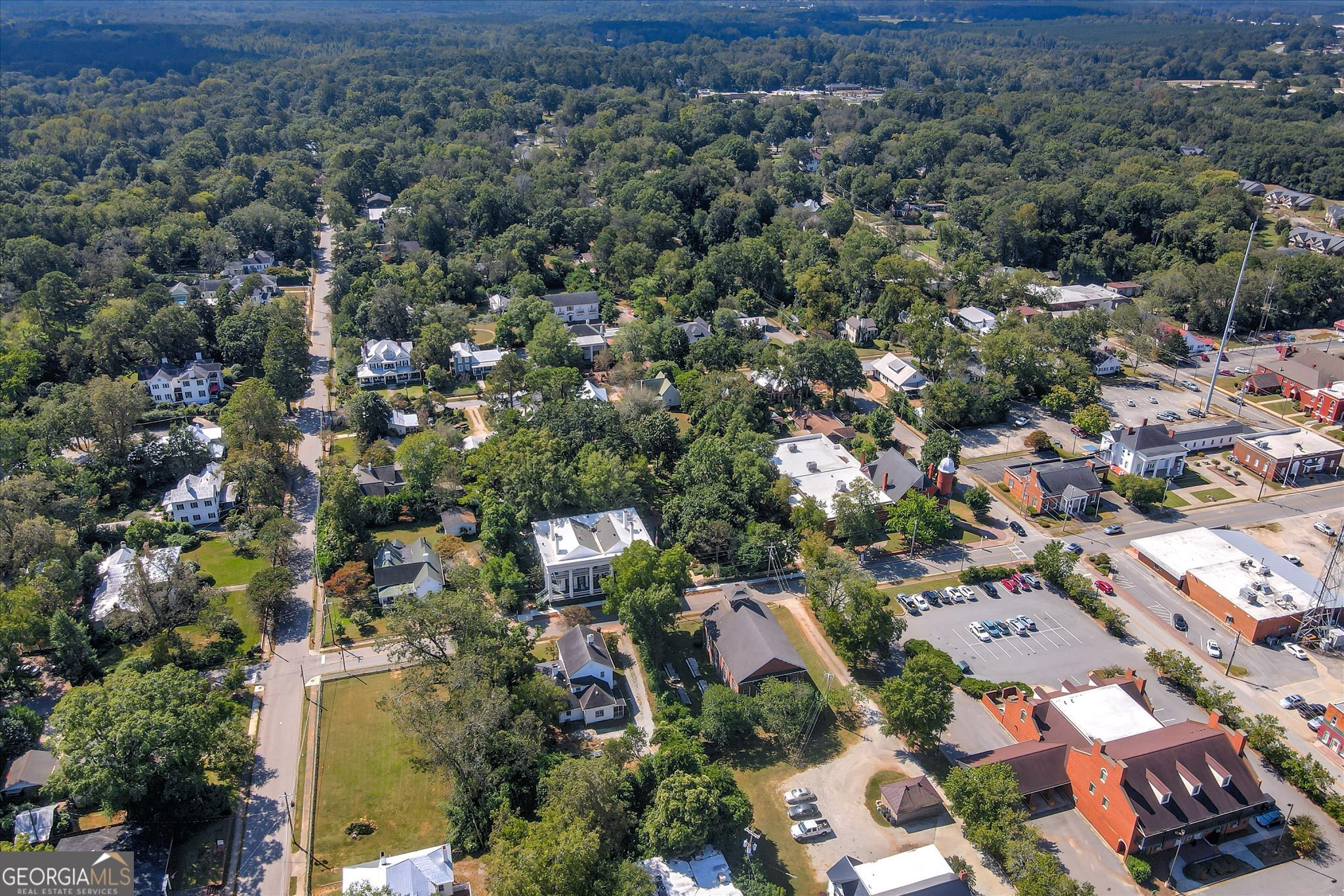 205 E Liberty Street Washington GA 30673