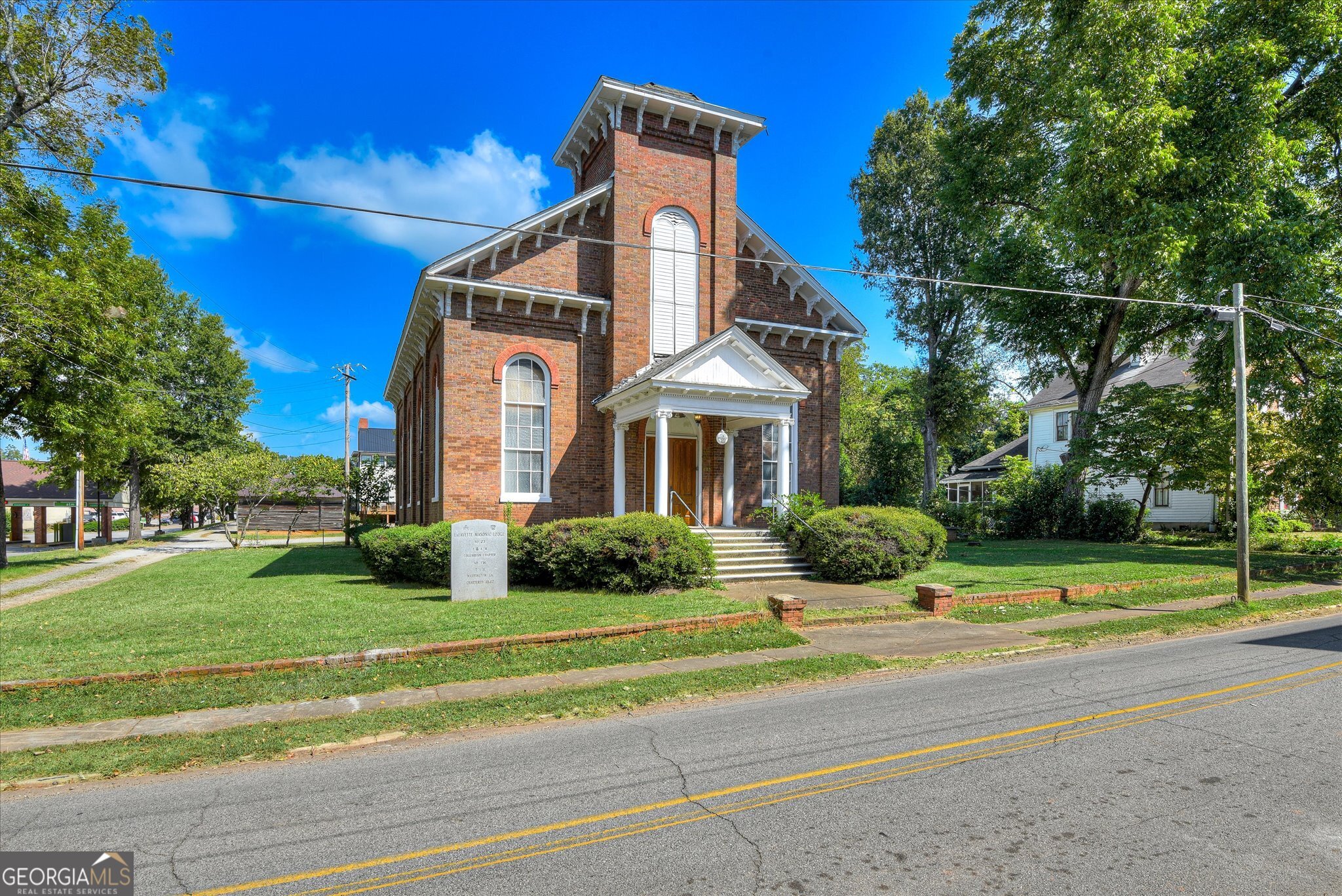 205 E Liberty Street Washington GA 30673