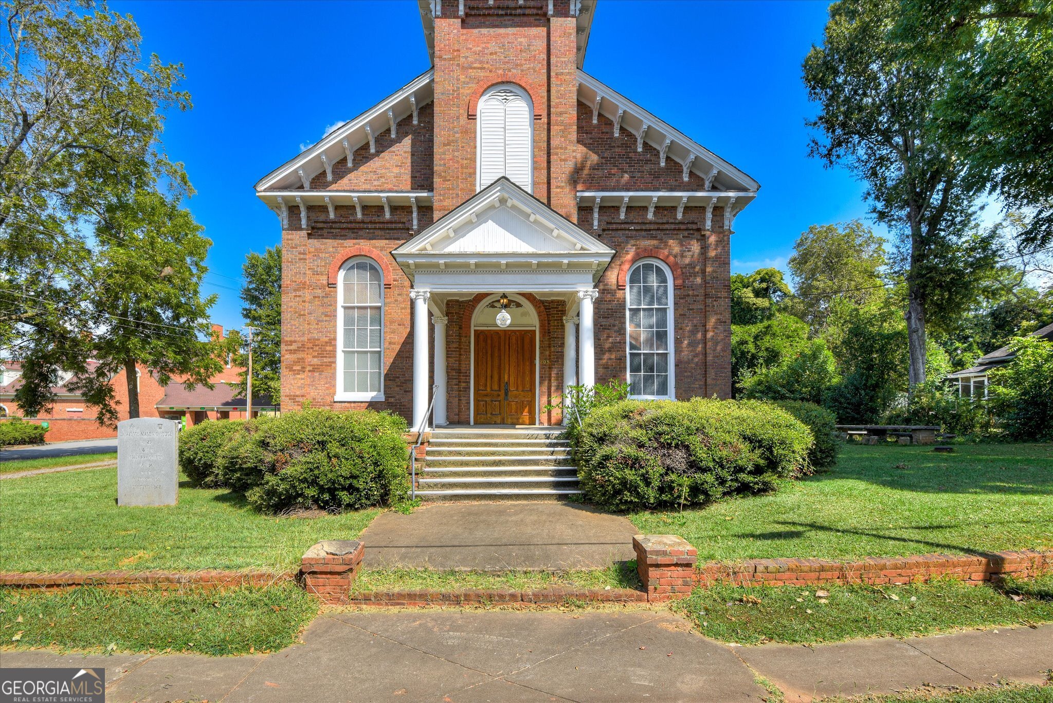 205 E Liberty Street Washington GA 30673