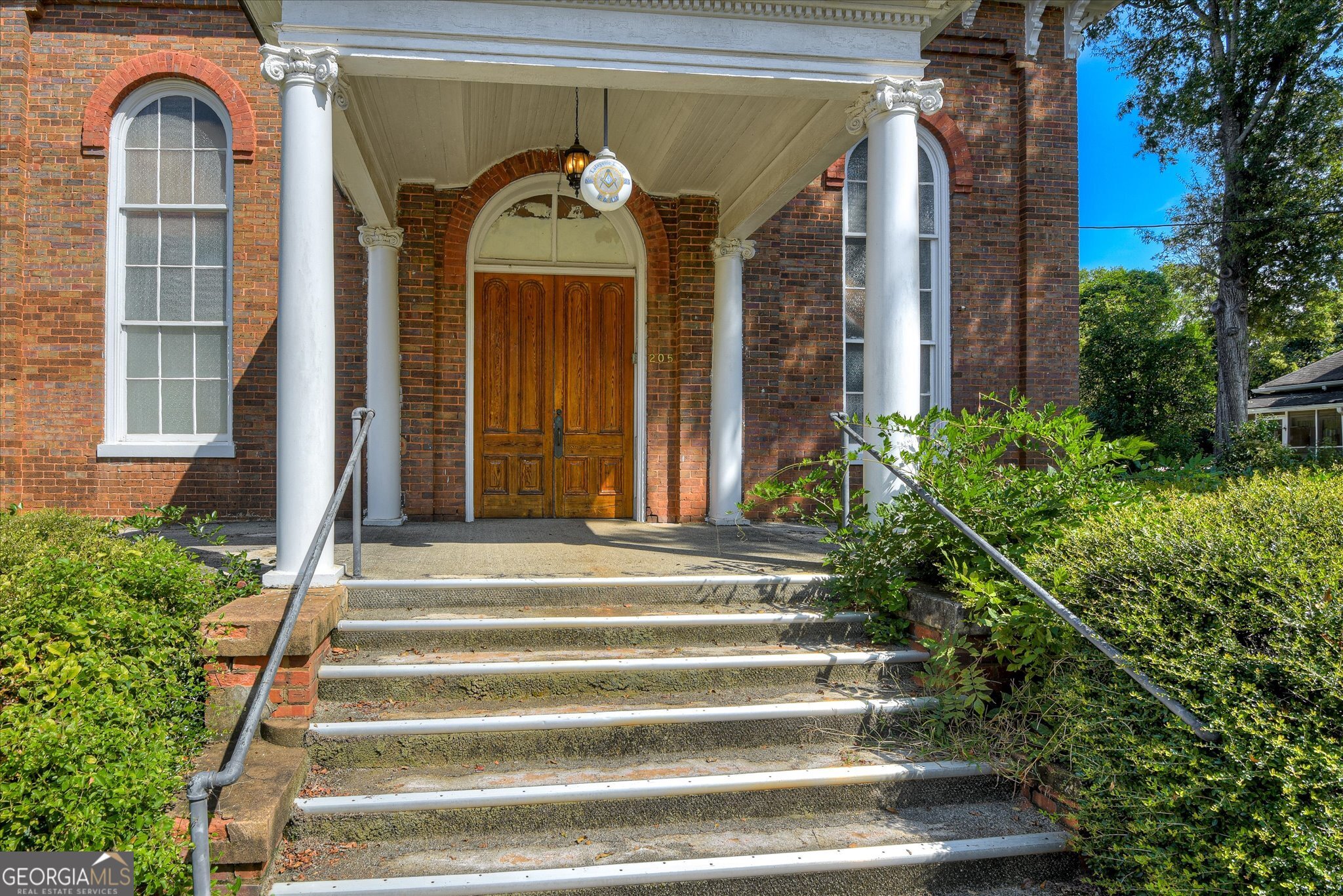 205 E Liberty Street Washington GA 30673