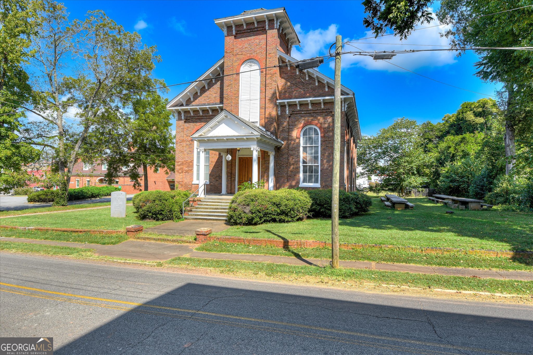 205 E Liberty Street Washington GA 30673