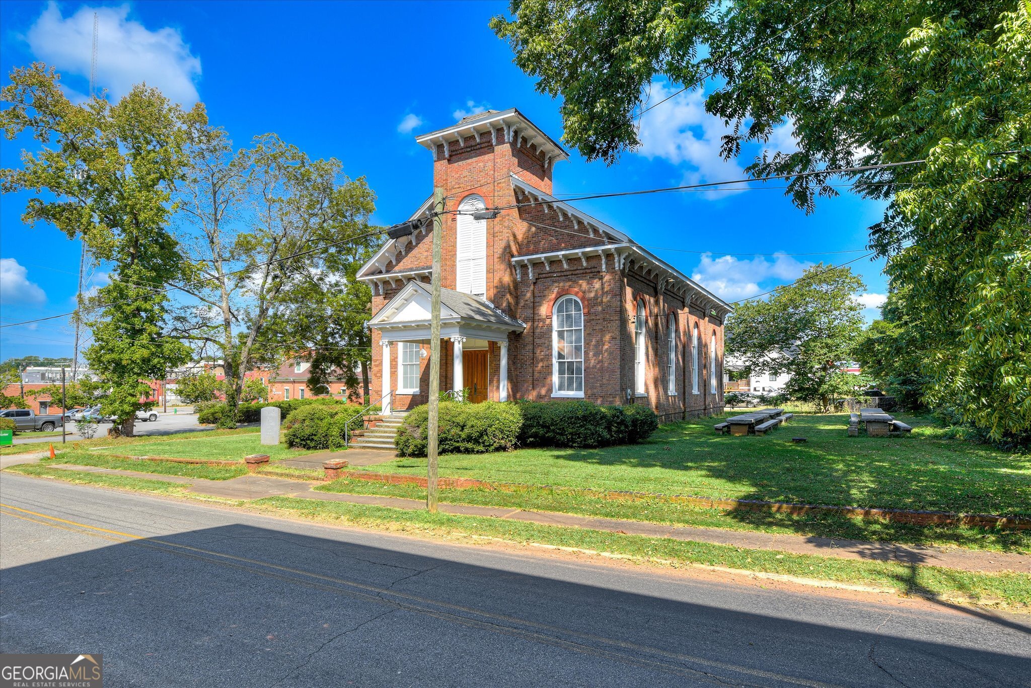 205 E Liberty Street Washington GA 30673