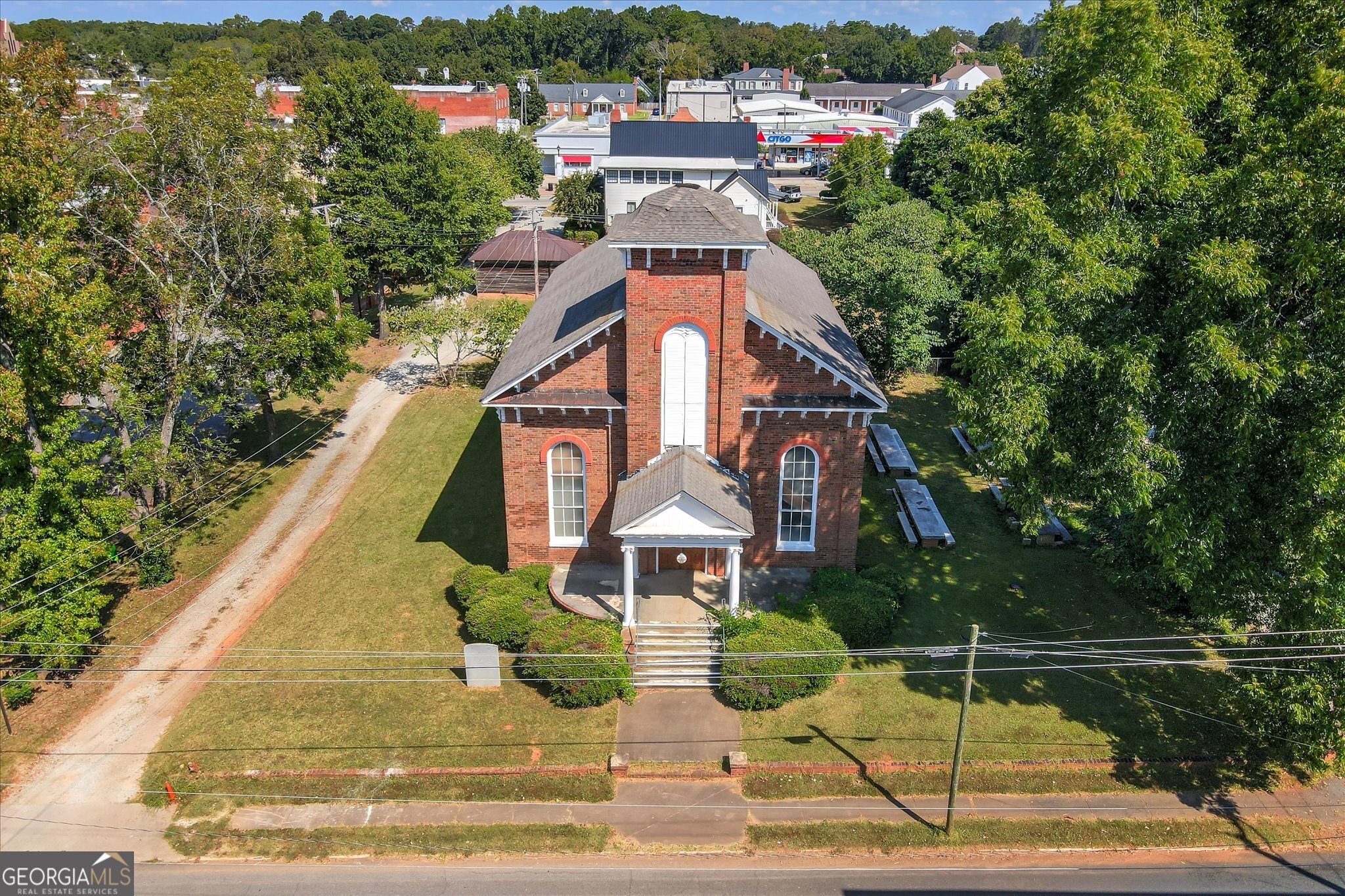 205 E Liberty Street Washington GA 30673