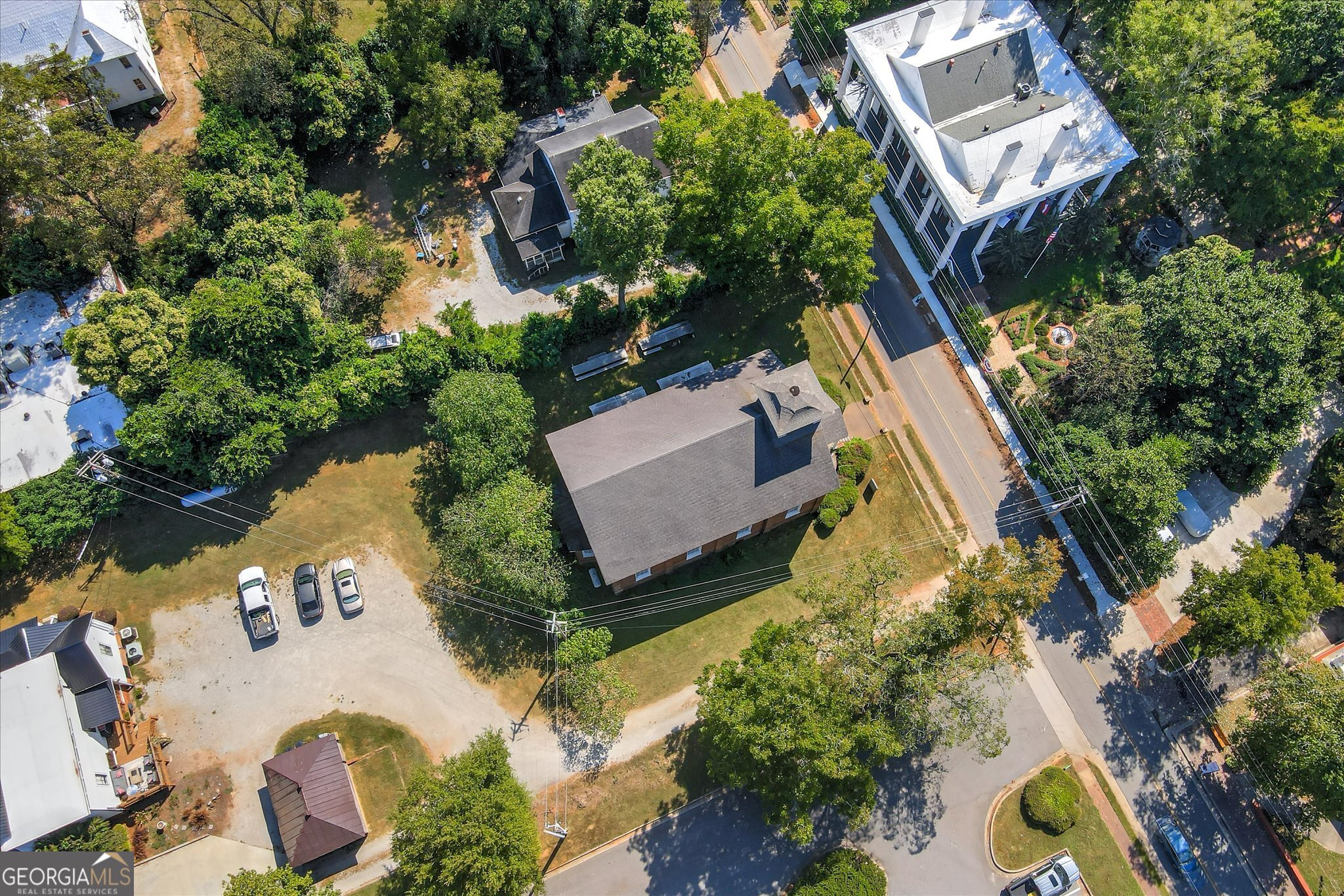 205 E Liberty Street Washington GA 30673