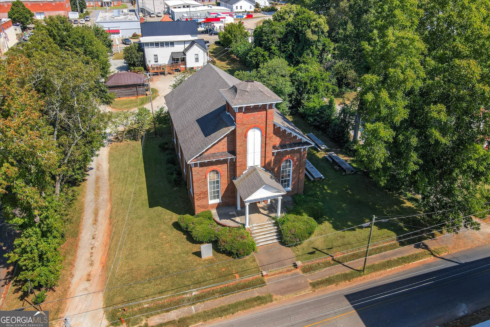205 E Liberty Street Washington GA 30673